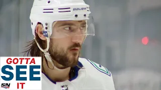 Best Of The NHL Mic'd Up During Week 4 Of Stanley Cup Playoffs