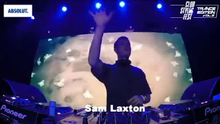 Sam Laxton @ Club Styles Fest. Trance Edition. vol.2, Kyiv, Ukraine 12/9/2017 (Full DJ Set)