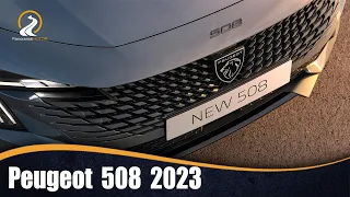 Peugeot 508 2023 | LA NUEVA FIERA DE LA MARCA FRANCESA!!!