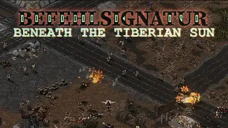 Befehlsignatur - BENEATH THE TIBERIAN SUN