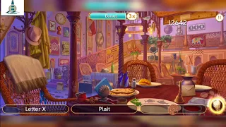 June's journey volume -5 chapter -33 level -1212"Indian Restaurant"