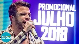 AVINE VINNY - JULHO 2018 - MUSICAS NOVAS - REPERTORIO NOVO