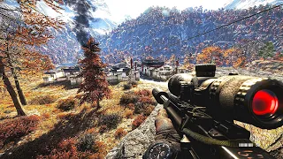 This is The Deadliest Stealth Weapon in Far Cry 4