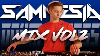 SAMNESIA - Drum And Bass Mix 02