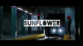 Sunflower (Spider Man: Into the Spider Verse) - Post Malone, Swae Lee - Lyrics