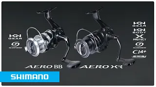 Coarse fishing EXCELLENCE - the AERO XR and BB | Shimano Fishing EU