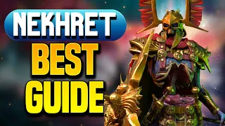 NEHKRET THE GREAT | Build & Guide for a True GAME-CHANGER!