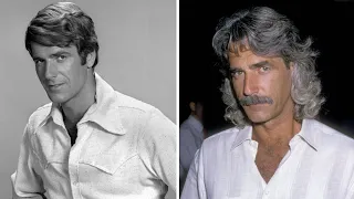 The Life and Tragic Ending of Sam Elliott