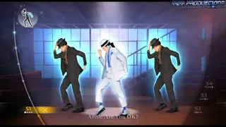 Michael Jackson: The Experience – Smooth Criminal [1080p]