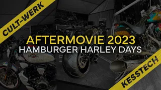 Aftermovie I Hamburg Harley Days I 2023