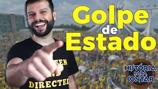 O que é um Golpe de Estado?