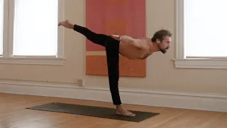 Vinyasa Class