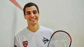 Inside the mind of Ali Farag | SquashSkills