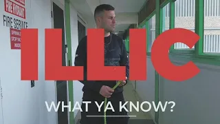 DAMIAN ILLIC - What Ya Know Ft BRUTAL (MUSIC VIDEO)