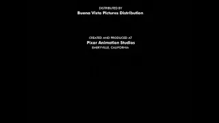 Buena Vista Pictures Distribution/Pixar/Buena Vista Television (2003/2005)