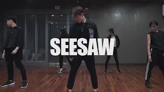 BTS(방탄소년단) Seesaw / Jin.C Choreography