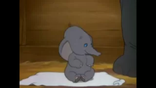 Dumbo - Cigüeña