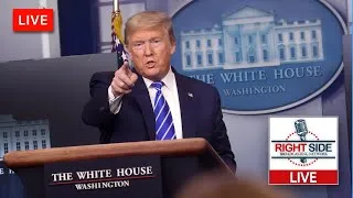 🔴 Watch LIVE: President Trump Holds a News Conference - 9/4/20