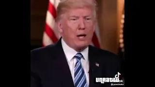 TRUMP RAPPING LOVE SOSA