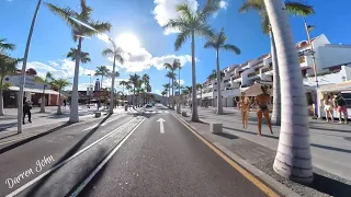 The Most Expensive Street in TENERIFE