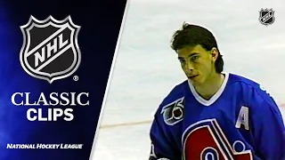 Star-Studded Sudden Death Shootout at 1992 NHL All-Star Skills Competition