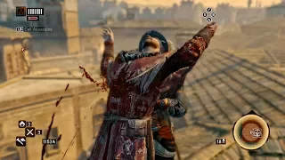 Assassin's Creed Revelations: Stealth & High Action Gameplay Moments - Compilation Vol.1 (Xbox One)