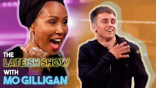 Jada Pinkett Smith Judges Epic Dance Off! | The Lateish Show With Mo Gilligan