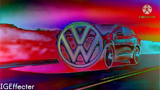 Volkswagen Logo Effects (Inspired By Klasky Csupo 2001 Effects)