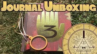 Journal 3 Special Edition Unboxing