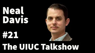 Neal Davis: Urbit, Sentience, and DAOs | The UIUC Talkshow #21