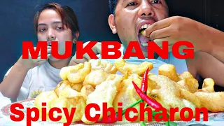 MUKBANG CHICHARON SPICY ORIGINAL