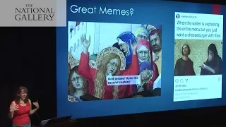 Classical art in the digital vernacular: Making memes from paintings | National Gallery