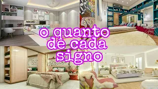 O quarto de cada signo #2