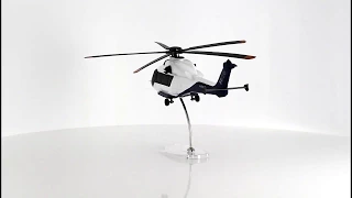 H175 1/72 scale model - Airbus Helicopters