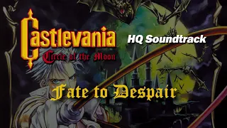 Castlevania: Circle of the Moon - Fate of Despair (High Quality)