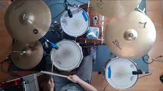 Cheek - Fiiliksissä - Drum Cover