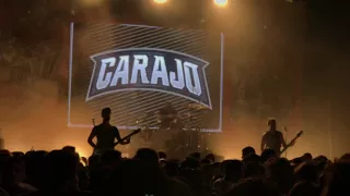 Carajo - Medley de Pantera - Teatro Flores // 17.03.2018