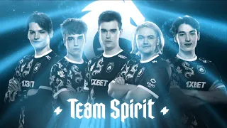 #TI12 Team Spirit - Team Intro