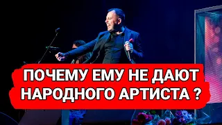 ПОЧЕМУ СУМИШЕВСКОМУ НЕ ДАЮТ НАРОДНОГО АРТИСТА ?