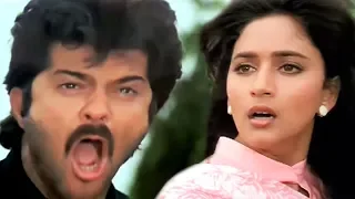 Anil Kapoor's love for Madhuri Dixit | Tezaab | Bollywood Scene 11/20