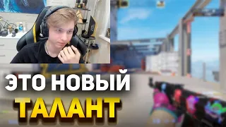 m0NESY ПОПАЛСЯ С 14 ЛЕТНИМ ТАЛАНТОМ | m0NESY ИГРАЕТ CS2