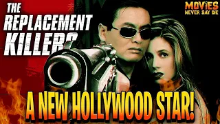 THE REPLACEMENT KILLERS (1998 Review) A New Action Star Rises! - Vintage 90s #15