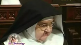 Holy Rosary Mother Angelica Sorrowful Mysteries Video.mpg