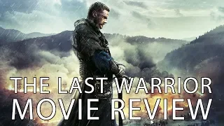 The Last Warrior (The Scythian) 2018 DVD Review