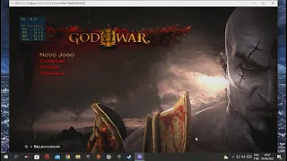 God of War 3 I5 3470 + RX 550 4GB | RPCS3