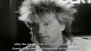 Rod Stewart -  My Heart Can't Tell You No (1988)  Subtítulos  Inglés | Español