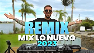 REMIX LO NUEVO 2023 - ESPECIAL MASHUP - PREVIA Y CACHENGUE - FER PALACIO | DJ SET