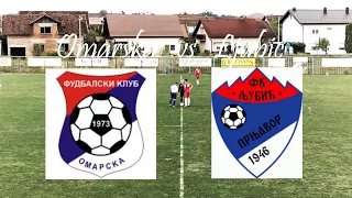 FK Omarska - FK Ljubić 2:2 3.9.2017.