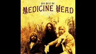 Medicine Head,  The Best of Medicine Head 1970 1976 (vinyl record)