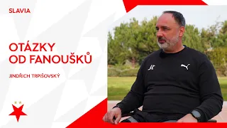 #SKSAlgarve24 | Jindřich Trpišovský odpovídá na dotazy fanoušků